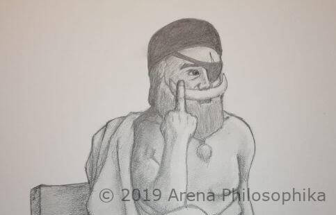 Socrate di Man Of Pong