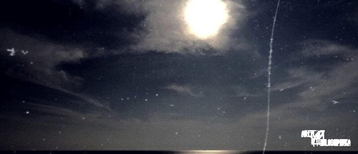 Un mare avvolto nel mistero