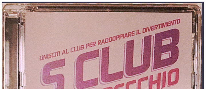 S-Club-dvd