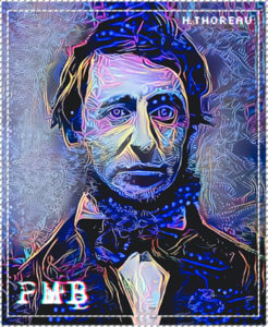 Thoreau di Patricia McBeal