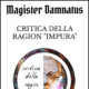 CRITICA DELLA RAGION "IMPURA"