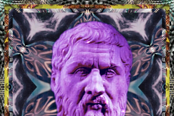 Platone - la Chora e l'impronta degli enti eterni