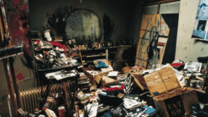 Atelier di Francis Bacon, Reece Mews,7