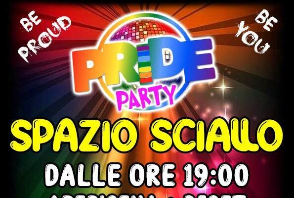 Asti Pride Sciallo