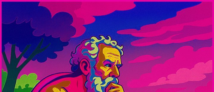 VIVERE CON FILOSOFIA: IL DOLORE E NOI