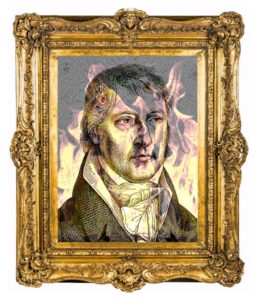 Hegel o della distruzione