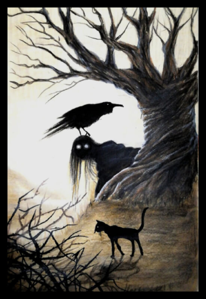 L'oscuro compagno. Il mostro dalla mitologia ai pokémon