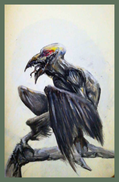 L'oscuro compagno. Il mostro dalla mitologia ai pokémon