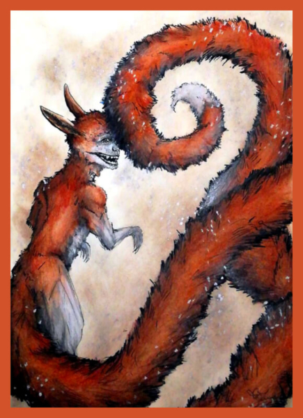 L'oscuro compagno. Il mostro dalla mitologia ai pokémon