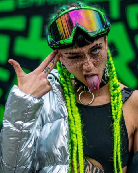 Shoot - GREEN1