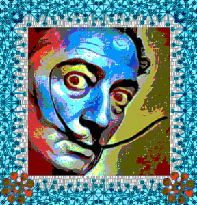 ARRIVA DALÍ