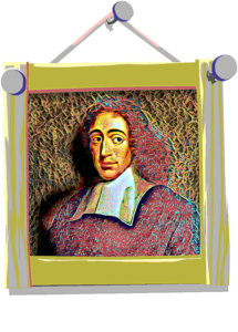 Spinoza e la vertigine della lettera